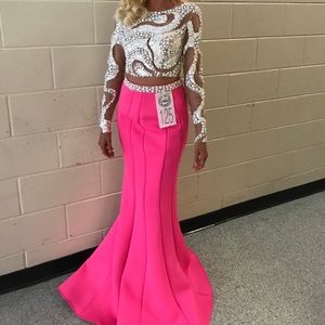 Need gone bought new dress